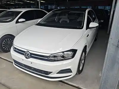 Volkswagen Polo 2021