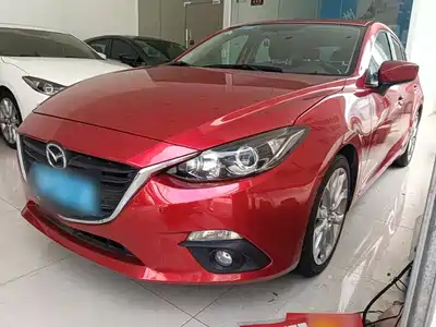 Mazda Mazda3 Axela 2014