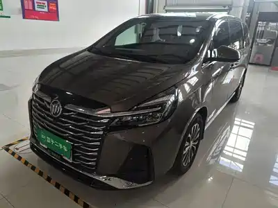 Buick GL8 2023