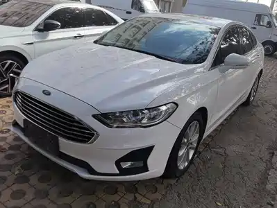 Ford Mondeo 2021