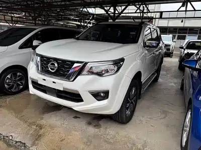 Nissan Terra 2023