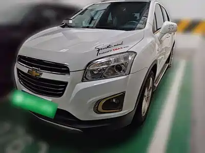 Chevrolet Trax 2016