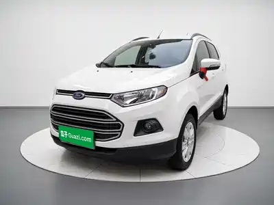 Ford EcoSport 2017
