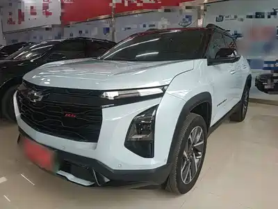 Chevrolet Equinox Plus 2024