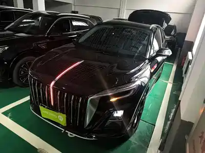 Hongqi HS3 PHEV 2026