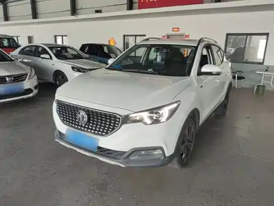 MG ZS 2019