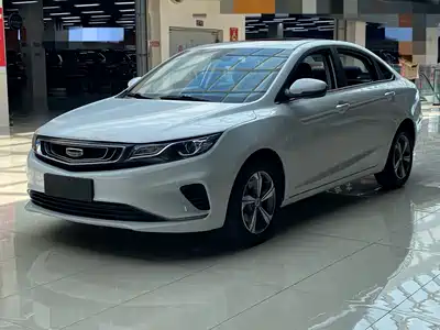 Geely Emgrand GL 2020