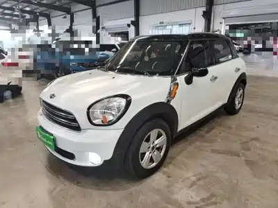 MINI COUNTRYMAN 2014