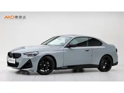 BMW 2 Series (Import) 2024