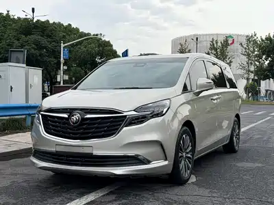 Buick GL8 2021