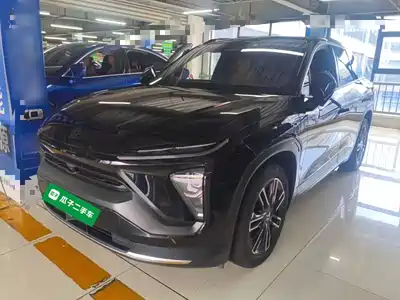 NIO ES6 2022