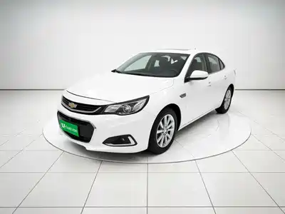 Chevrolet Malibu 2016
