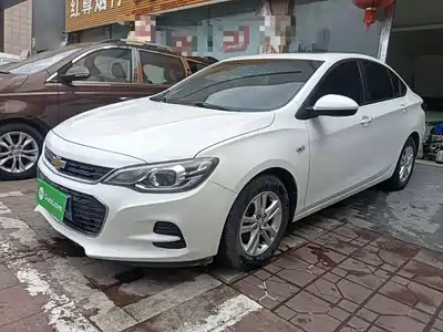 Chevrolet Cavalier 2018