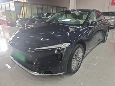 Buick Zenith Sedan 2025