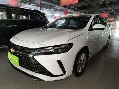 Chevrolet Monza 2023