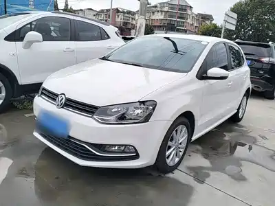 Volkswagen Polo 2016