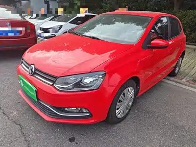 Volkswagen Polo 2019