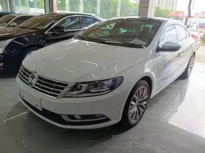 Volkswagen FAW-Volkswagen CC 2015