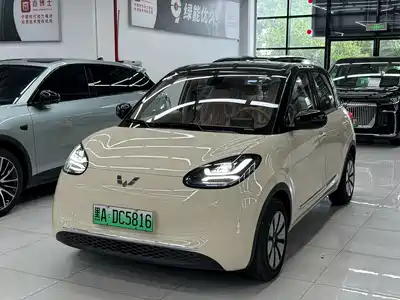 Wuling Motors Bingo 2026