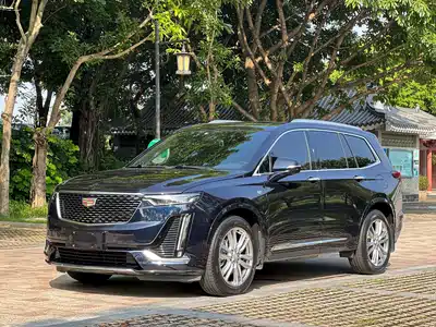 Cadillac XT6 2021