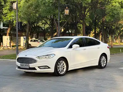 Ford Mondeo 2018