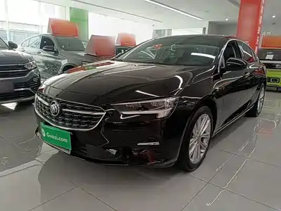 Buick Regal 2022