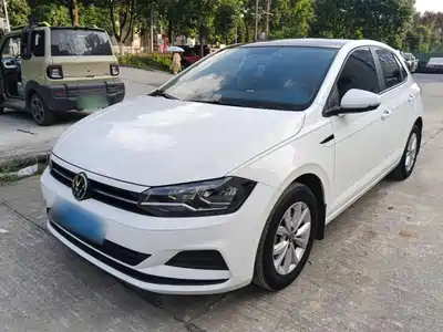 Volkswagen Polo 2021