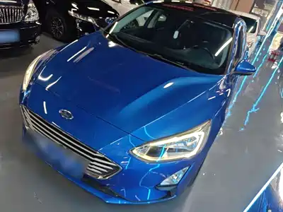 Ford Focus 2019
