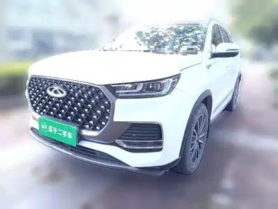 Chery Tiggo 8 PLUS 2022