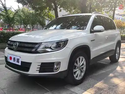 Volkswagen Tiguan 2017
