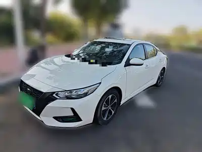 Nissan Sylphy 2021