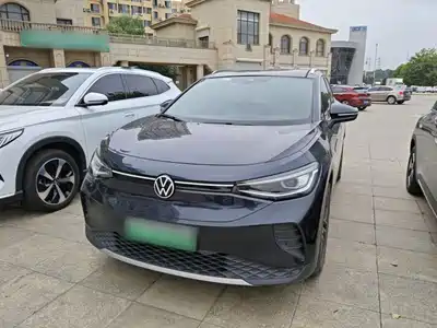 Volkswagen ID.4 2022