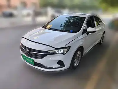 Buick Verano 2020