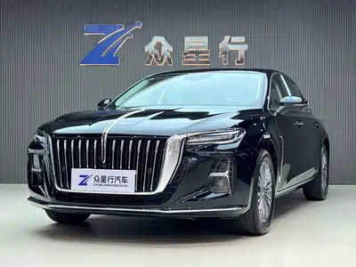 Hongqi H5 2026