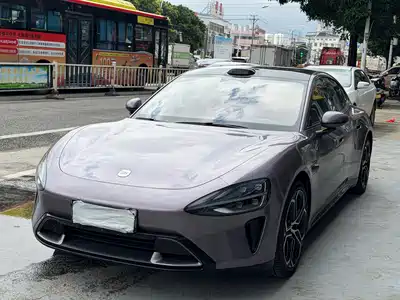 Xiaomi Auto SU7 2025