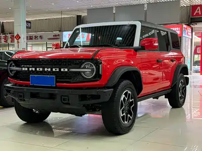 Ford Bronco 2024