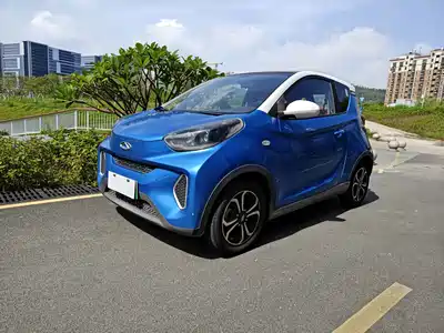 QQ New Energy Little Ant 2020