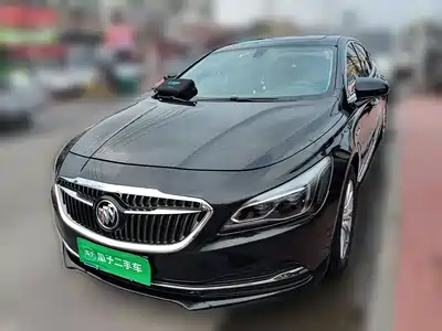 Buick LaCrosse 2019