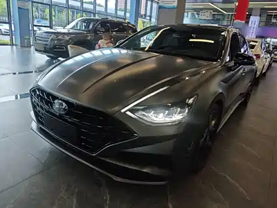Hyundai Sonata 2023