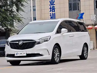Buick GL8 2022
