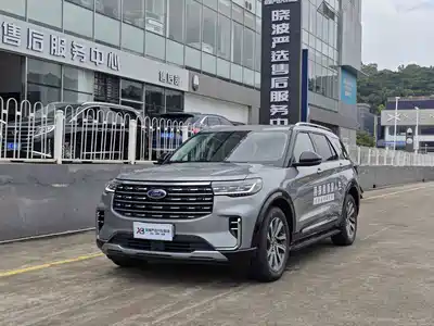 Ford Explorer 2025