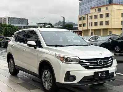 GAC Trumpchi GS4 2018