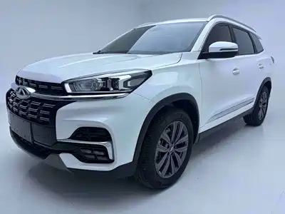 Chery Tiggo 8 2023