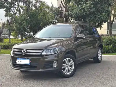 Volkswagen Tiguan 2017