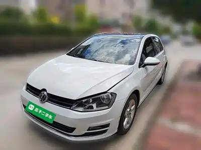 Volkswagen Golf 2016