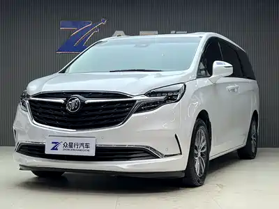 Buick GL8 2022