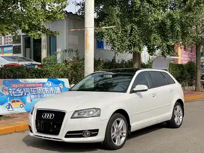 Audi A3 (Import) 2011