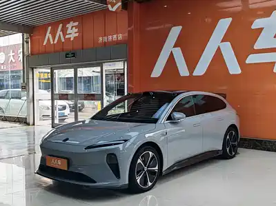 NIO ET5T 2024