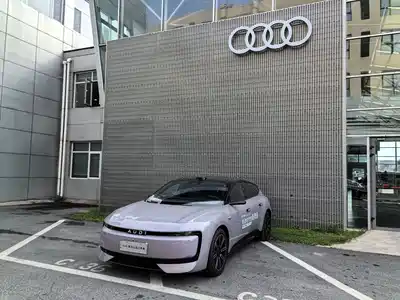 Audi E5 Sportback 2025