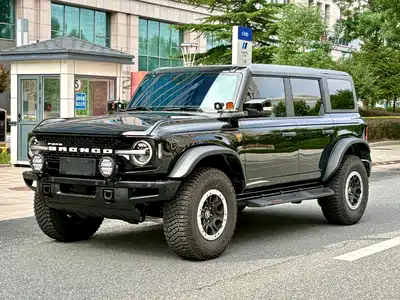 Ford Bronco 2024
